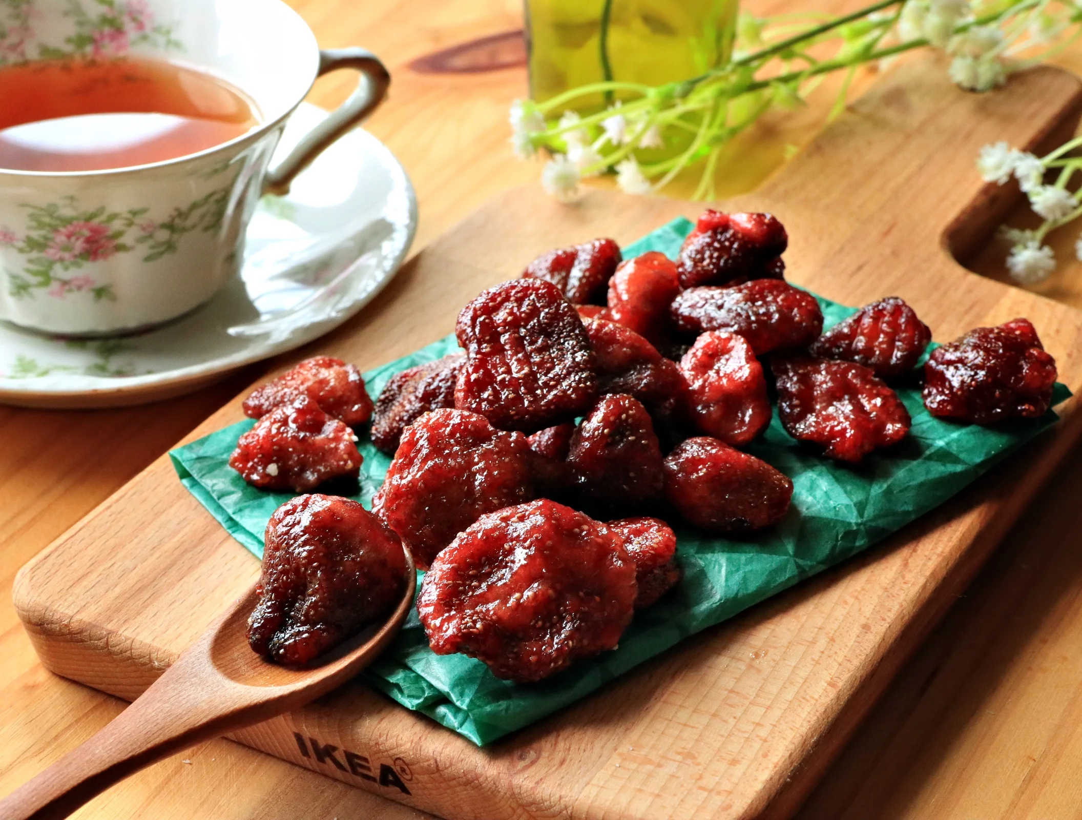 Органическая Сушеная