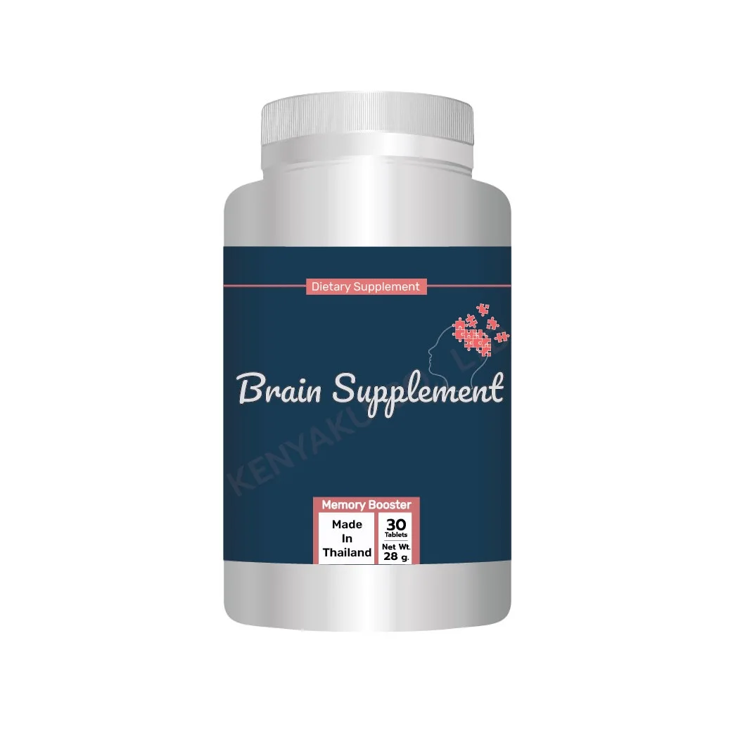 Стимулирование длительного запоминания, лечение болезни Альцгеймера, коробка, упаковка, добавка для мозга нуротида