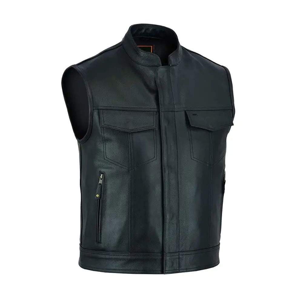  Кожаный жилет со стриженой шерстью зимняя подгонянный цвет новая мужская Профессиональная мотоциклетная нательная защита 100% натуральная кожа байкеров специальная одежда высшего качества