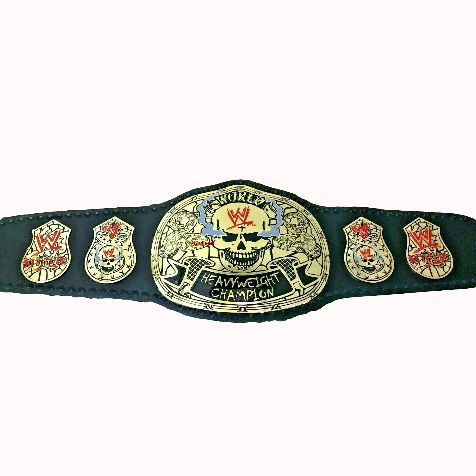 Professional Custom design Tournaments Belts Leather Wrestling Boxing Martial Arts Championship Belt