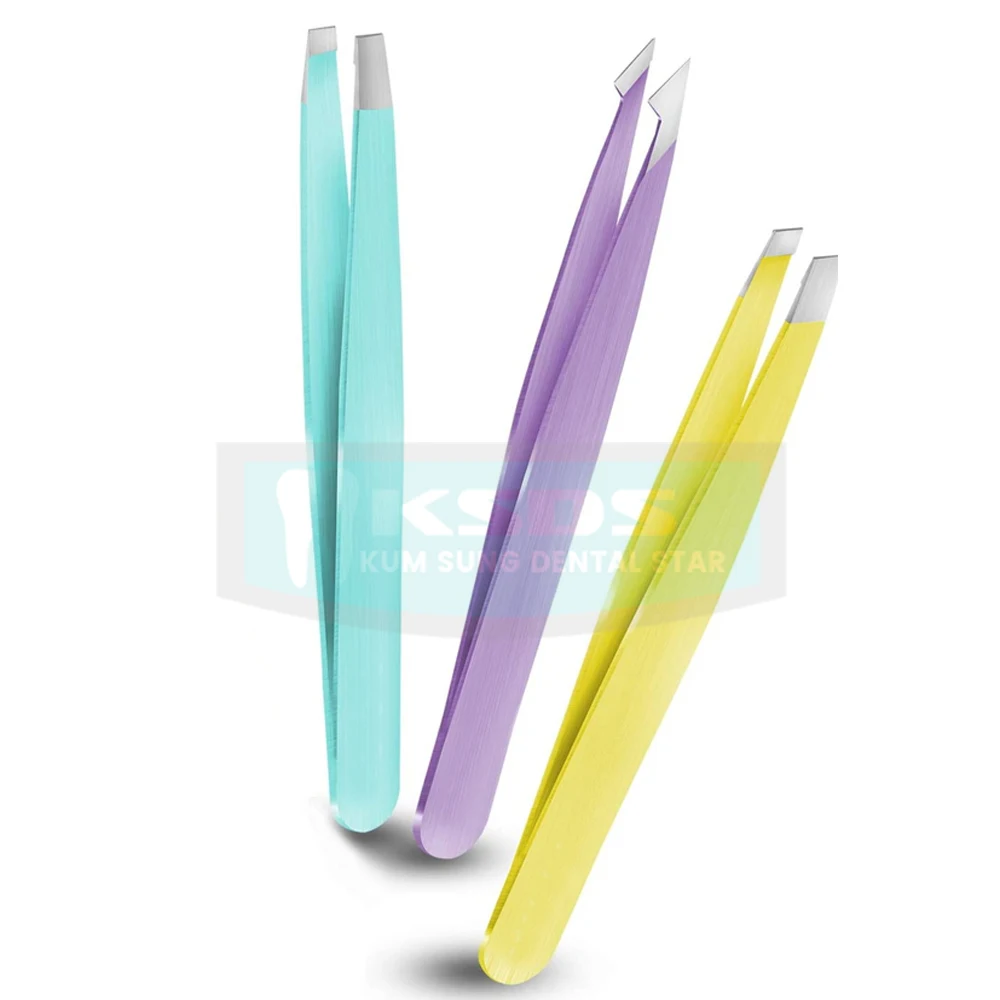 
 Профессиональный макияж, инструменты для наращивания ресниц, частная марка, русский объем, пинцет для ресниц  