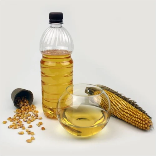 Cooking organic corn oil from Ukraine