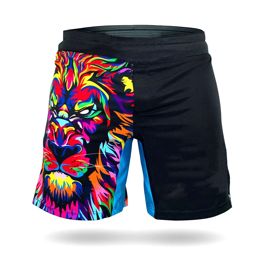 Custom MMA Shorts In High Quality New Arrival Custom Made MMA Shorts Best Material MMA Short For Sale