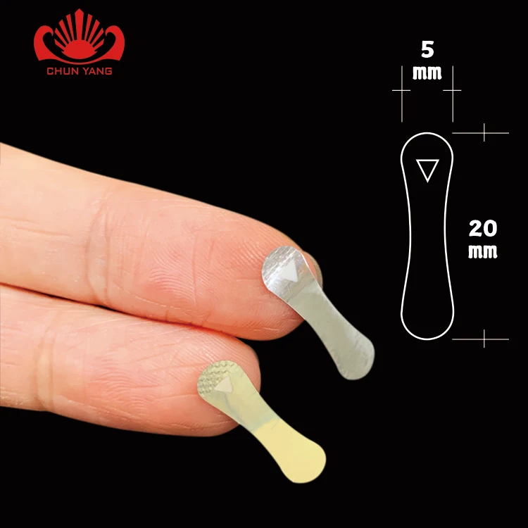 
Transparent seal label sticker for cosmetic 