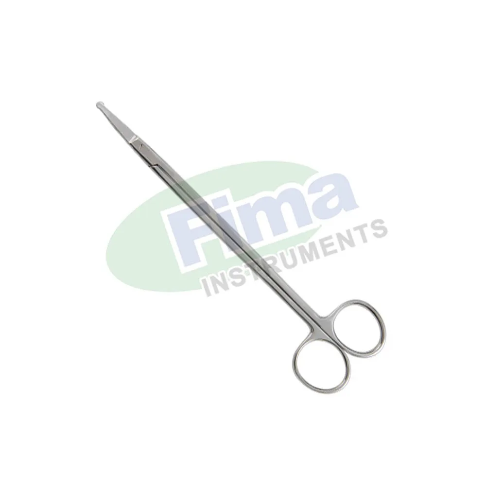 Pakistan Made High Quality Strully Tonsil Scissor Fima Instruments small scissors