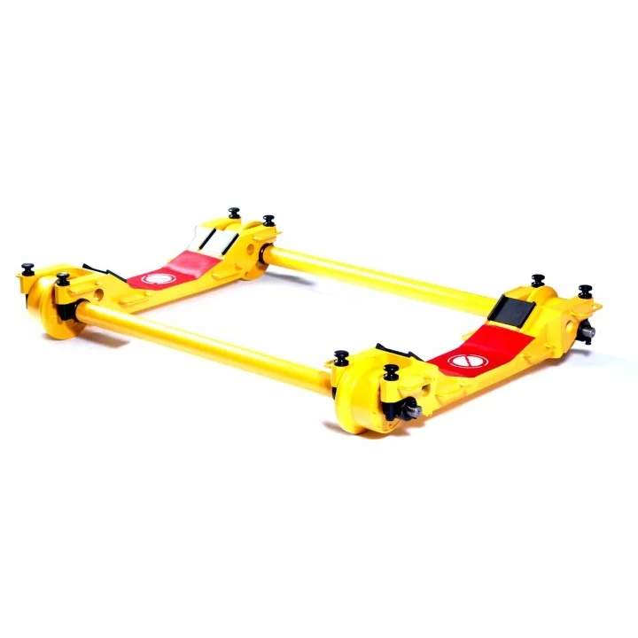 Trolley to transport locomotives TTL25