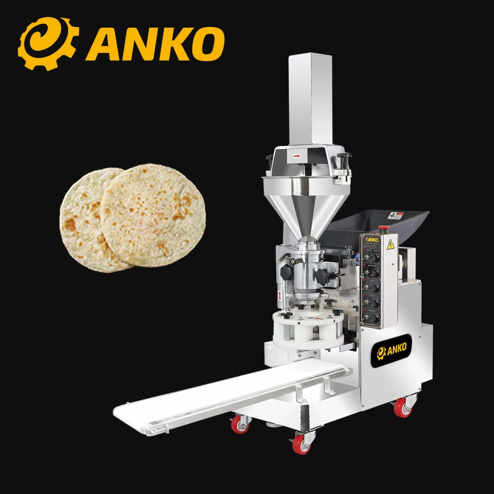 Завод Anko небольшой формовочный процессор мини-производитель Mochi