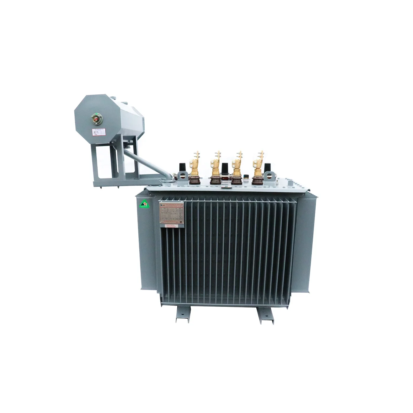 Стандартный малогерметичный трехфазный масляный трансформатор IEC 60076 TCVN6306 QD 62/EVN из Вьетнама