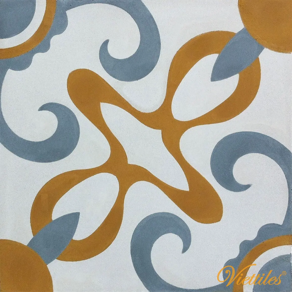 
New pattern of cement tile for FLOOR decor 