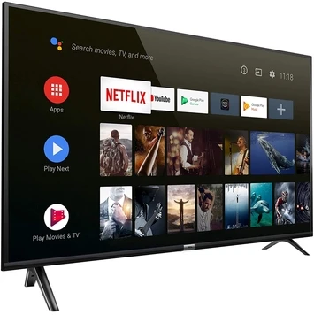 Global Version  Smart TV 32 Inch 4K Led  Thin Android Television
