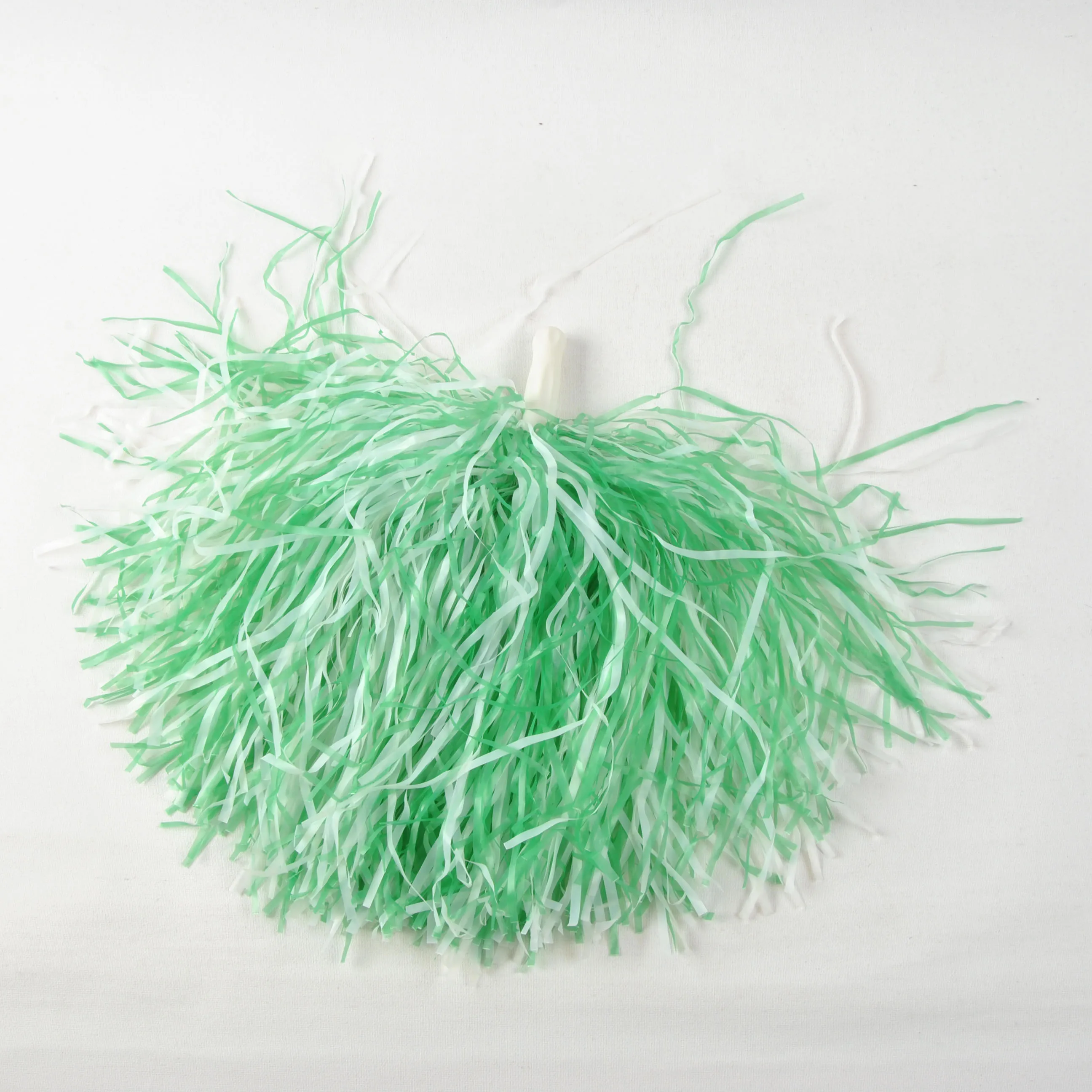 30 г пластиковый маленький ручной шарик для чарлидинга с ручным заводом цветной помпон для чарлидинга