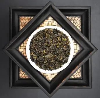 
Green Tea Soursop Best Quality Ceylon Tea Green Tarlton Premium Quality in Metal Tin - OEM Available 