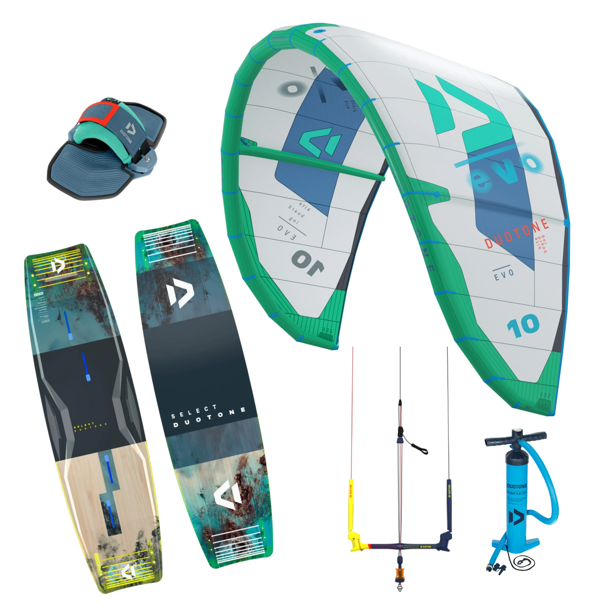 Оригинальный Кайтбординг 2021 North Reach 2020, Кайтбординг, Кайтбординг с платой и линиями, все модели и размеры в наличии