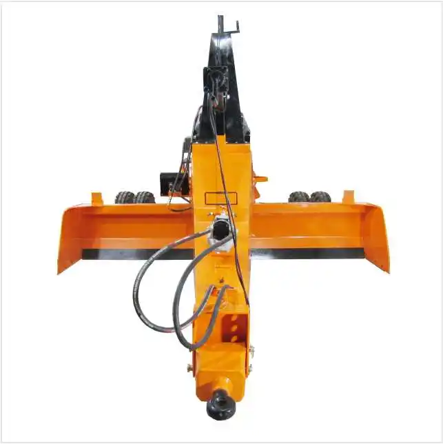 Celec Hot Selling 1.5 km Red Beam Laser Land Leveler Fully Automatic Leveling Laser Level Perfect for Agriculture Land Leveling