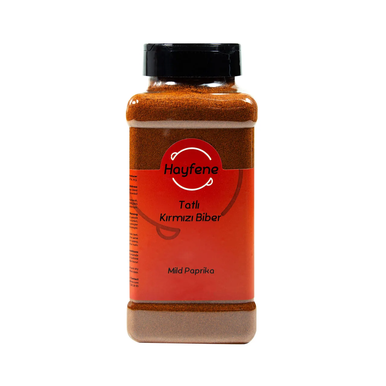 High Quality Chili Paprika Organic Spice Natural