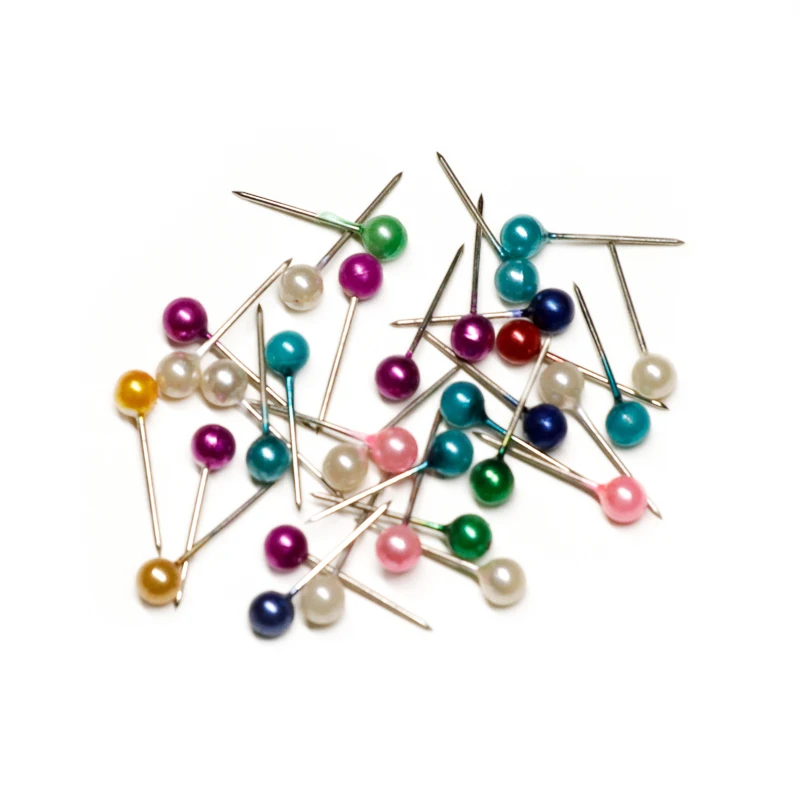 Colorful Pearl Marker Pin