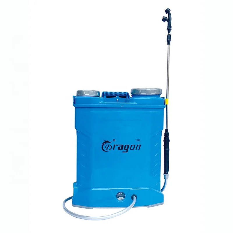 manual and battery operate 20Liter Agriculture knapsack insecticidal /weeding Sprayer