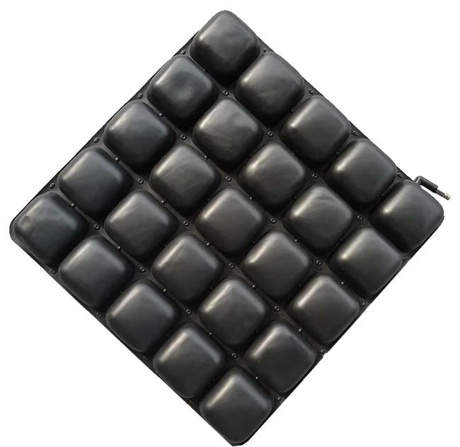 
Inflatable TPU Cushion Anti Decubitus Wheelchair Seat Pad Pressure Comfort Cushions Massage Pads 