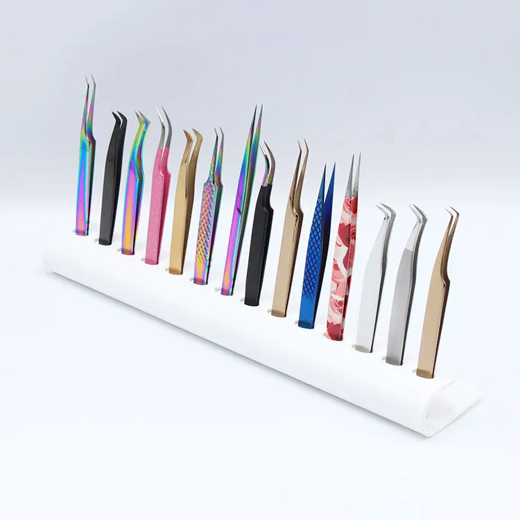 
Пинцет для наращивания ресниц из нержавеющей стали высшего качества/пинцет для ресниц из немецкой стали 