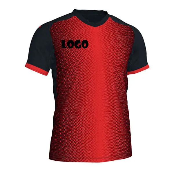 Sublimation Printed Football Shirt OEM Custom Made Soccer Jerseys Soccer Kits Uniform Team Shirt Soccer Wear 2020