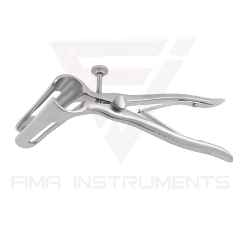 Sims Rectal Speculum Stainless Steel Kelly Proctoscope