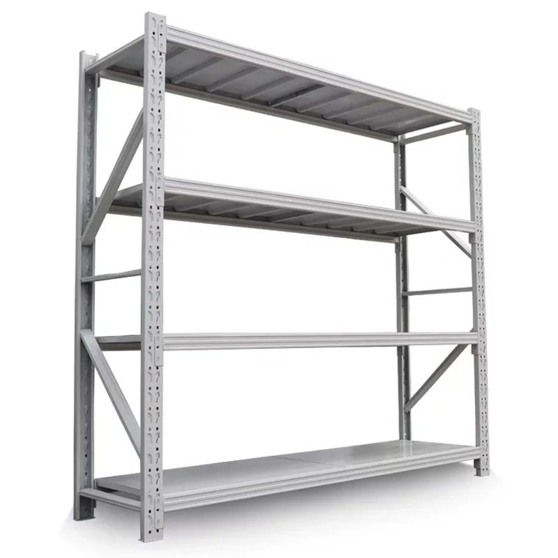 Good Price industrial Steel Storage Platform shelf goods storage shelf