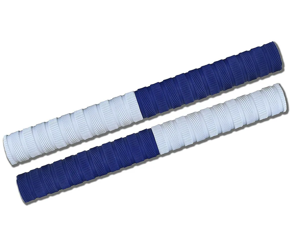 Good Price Wholesale High Quality Custom Design Durable Anti Slip Cricket Bat Grip Natural Rubber Shock Absorb Bat Grip
