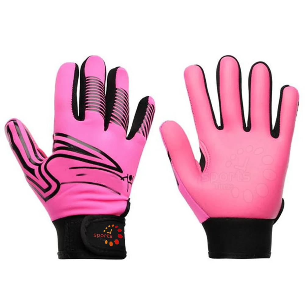 Youth Children Goal keeper gloves Hot Selling kids Pu Goal Keeper Gloves
