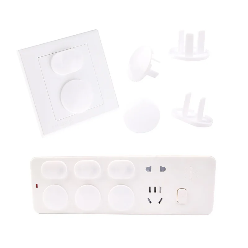 Everystep Child Proof Electrical Protector Outlet Plug Cover Baby Safety Socket Cover