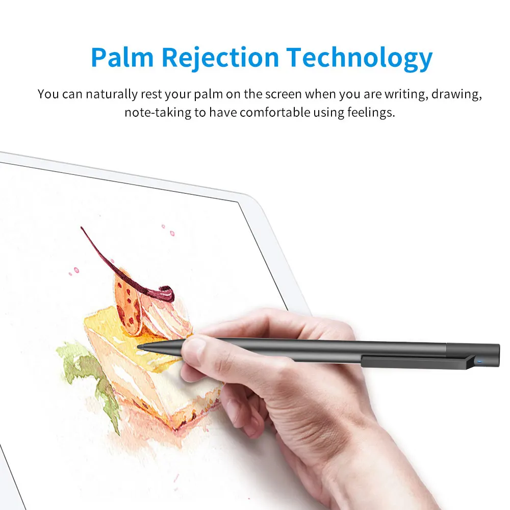 Stylus Pen for  Pad Pencil Touch Pencil with Palm Rejection for Precise Writing & Drawing - Compatible with xPad Pro