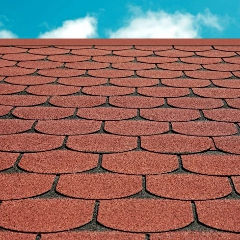 Sim Shingles - Classic - Affordable New Design Roofing Shingle - New DeVilla Roof Tiles Light Steel House Sale Plain Ceramic