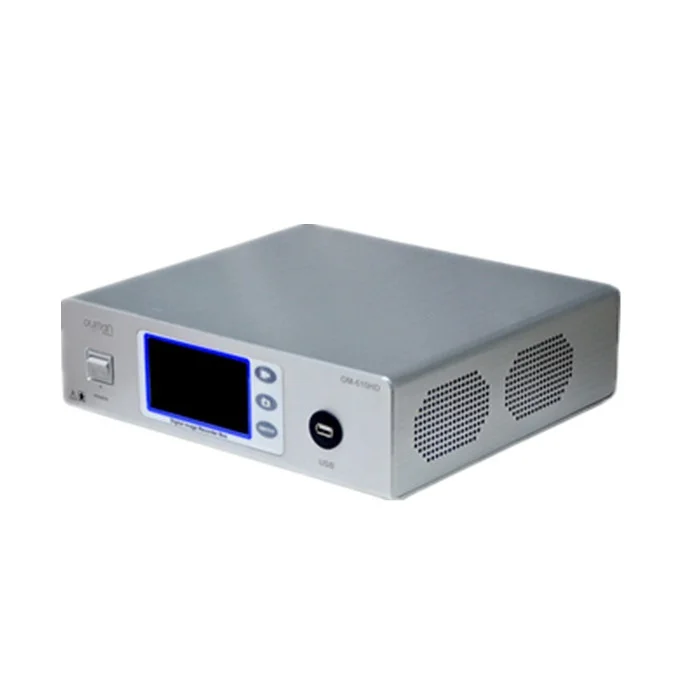 1080P Full HD ENT Лапароскопия USB медицинский видеорегистратор