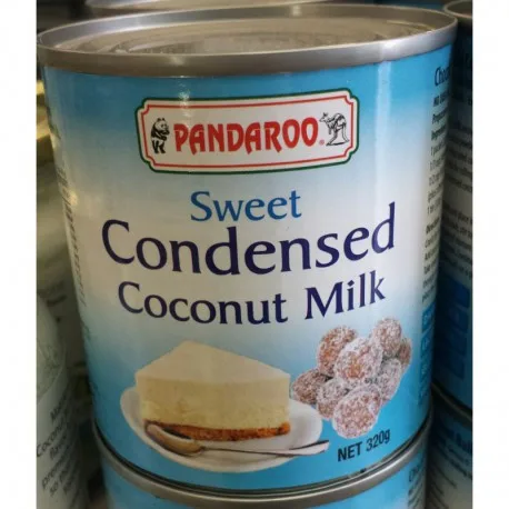 
Cheap price Sweetened Condensed Coconut Milk 