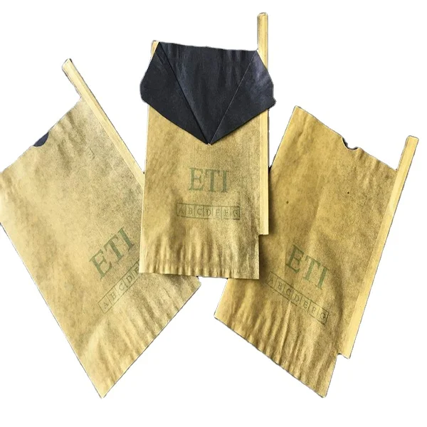 Mango Carbon Waxed Coat Fruit Cover Growing Protection Bags