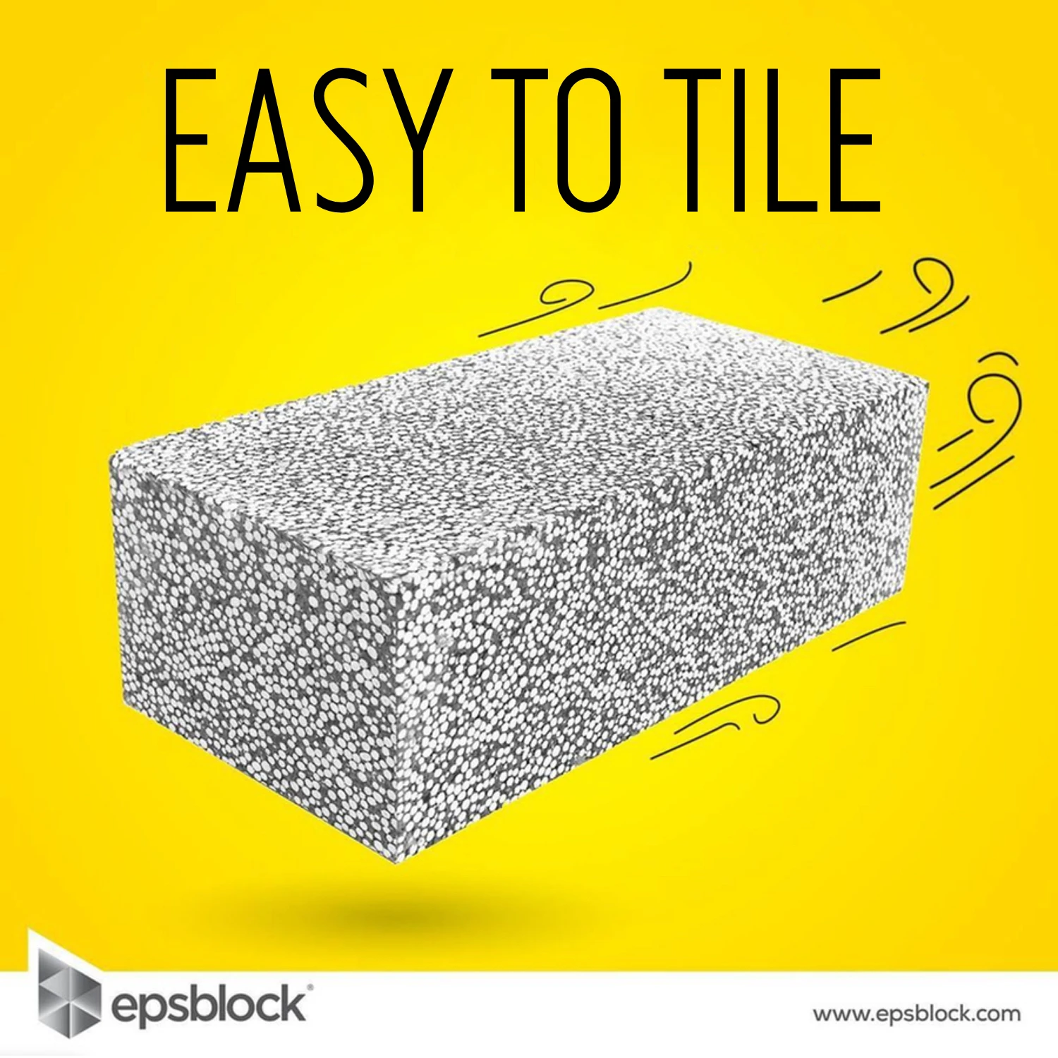 Epsblock EB-100 строительные блоки из