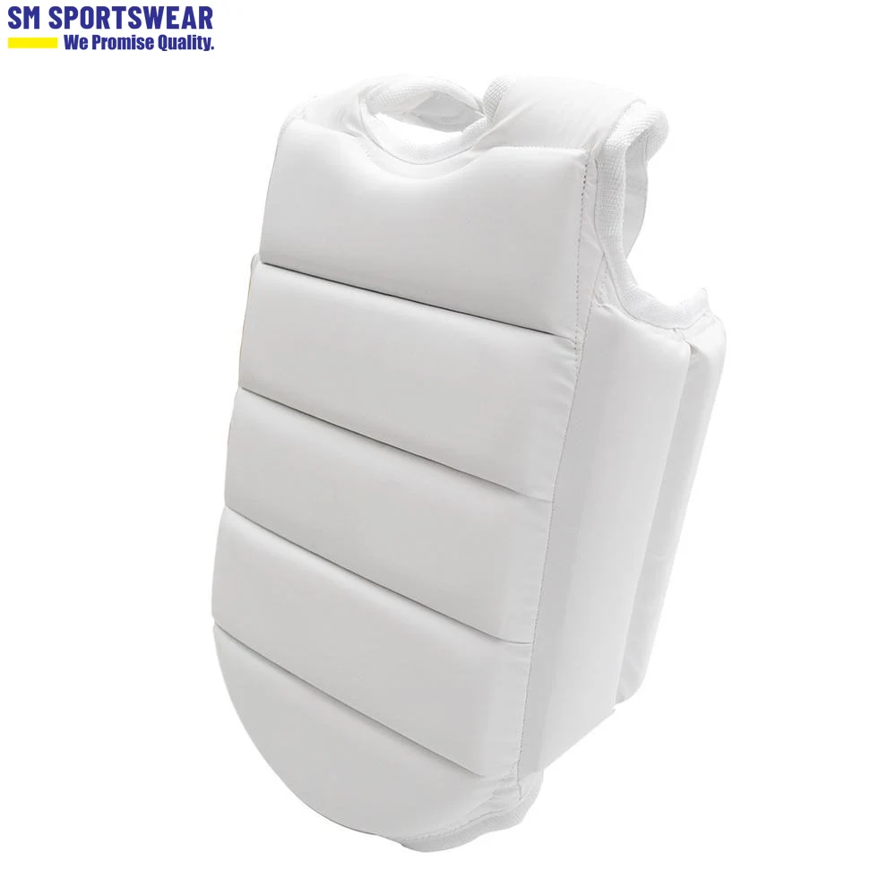 Производство легкой защиты груди для бокса MMA защита тела тренировочный логотип на заказ высокое качество