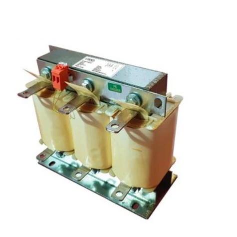 Reactor Harmonic Filters