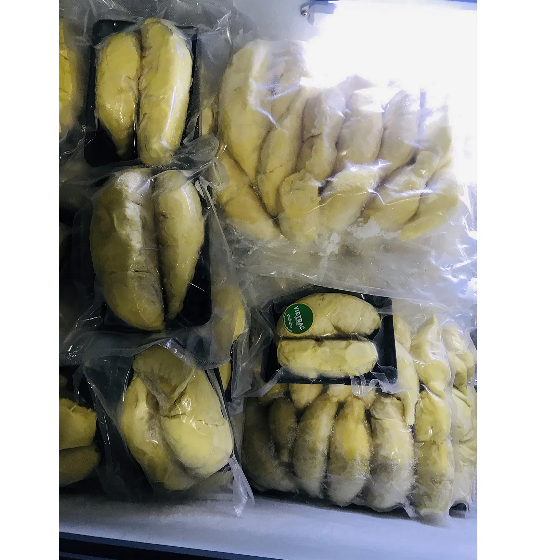 
Best PRICE !!! High Quality Frozen Durian From VietNam 