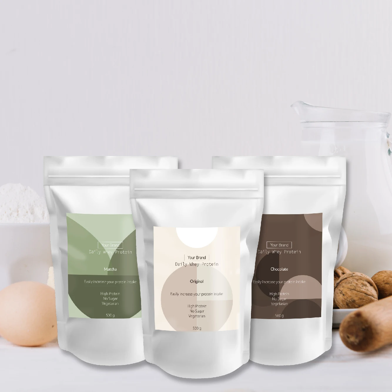 Золотой стандарт, оптовая продажа, сывороточный протеин торговой марки