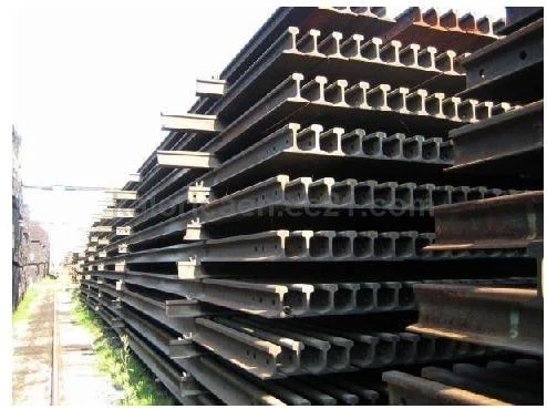 Used Steel rail