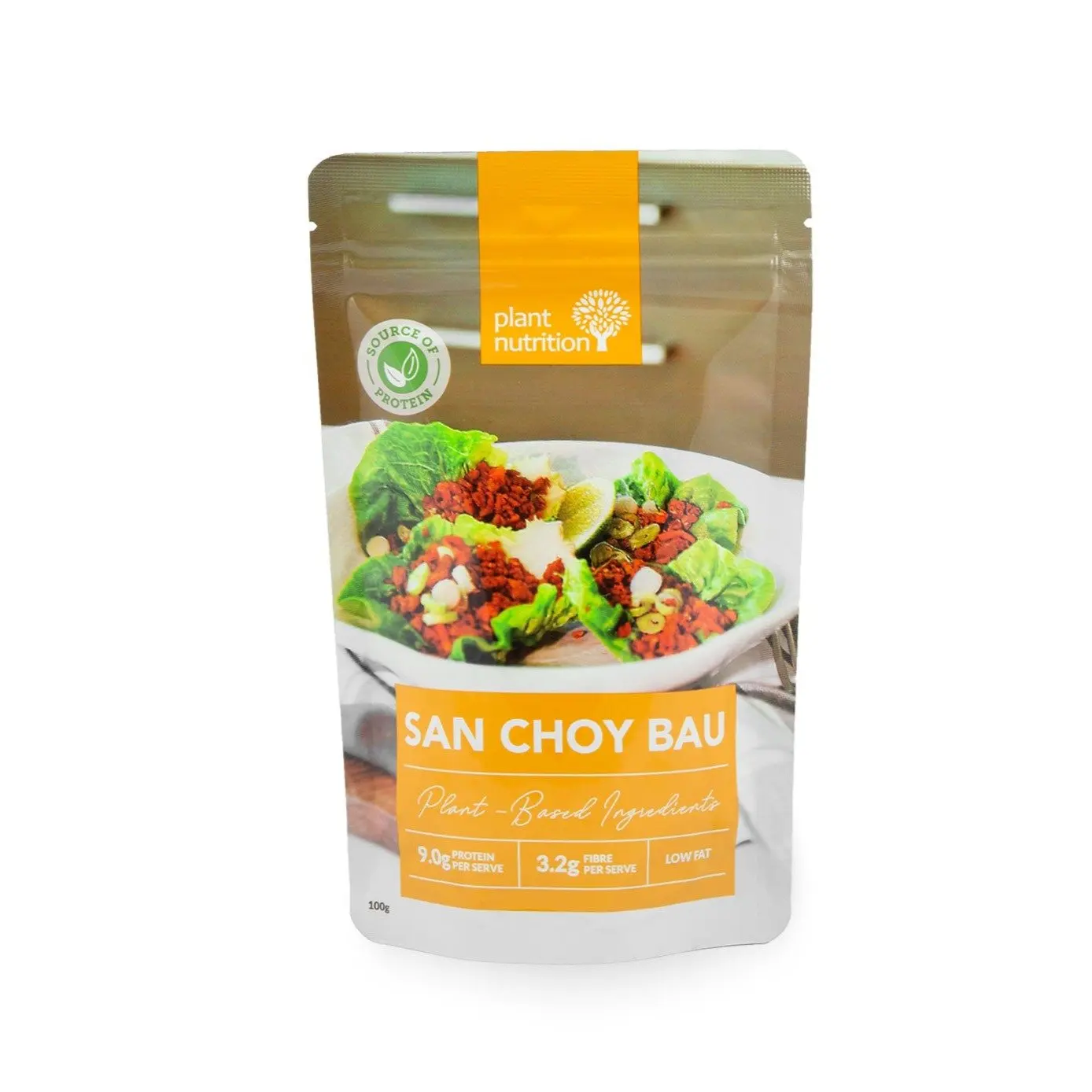 Органическое сушеное питание Сменное мясо для веганов