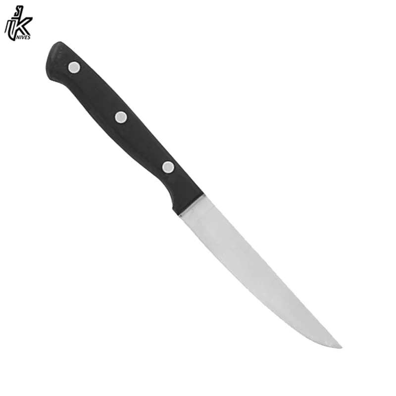 Wholesale Hot selling stainless steel 3cr13 steak knife kitchen knife