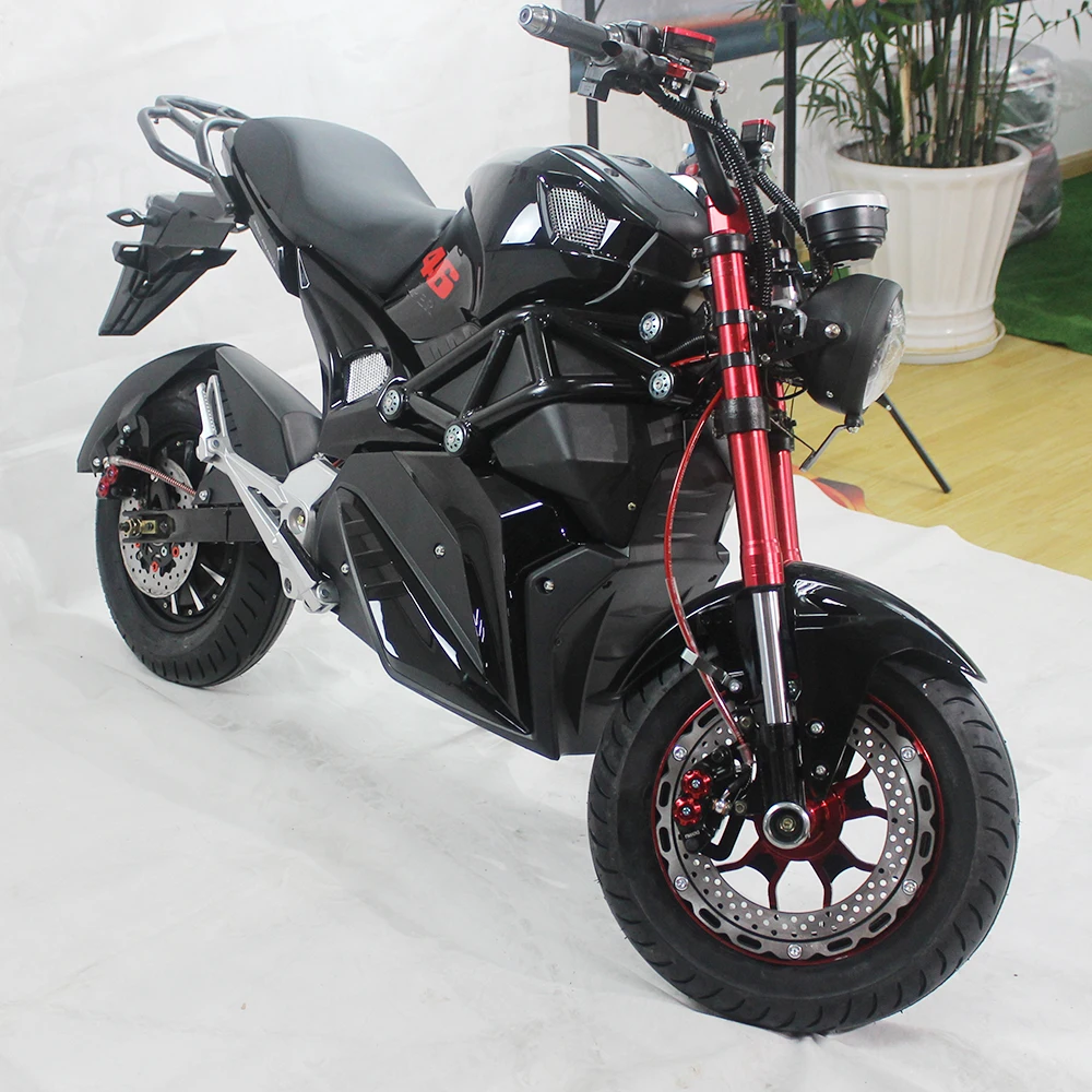 TOODI 2020 New Ultrahigh Speed Adult Electric Motorcycle For Sale