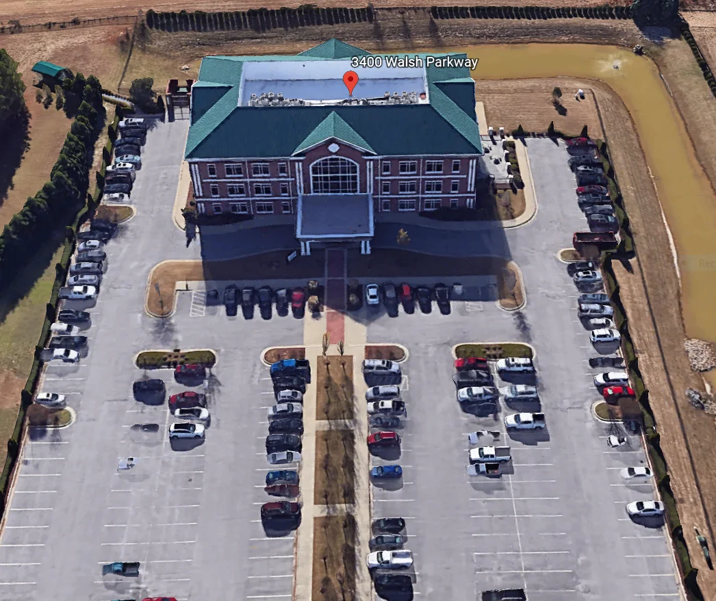  Офисное здание и наземное пользование Walsh Parkway Fayetteville NC 6 32 соток США недвижимости для продажи