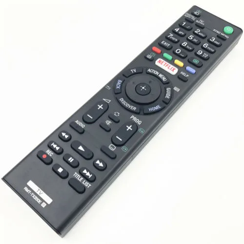 Replacement RMT-TX200E Remote Tv for Sony Bravia TV KD-65XD7505 KD-55XD7005 KD-49XD7005 Oem Wholesale Price Remotecontrolcontrol