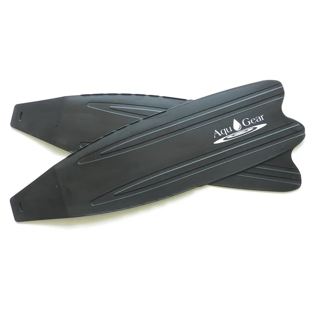 
Long Removable Scuba Diving Blade 