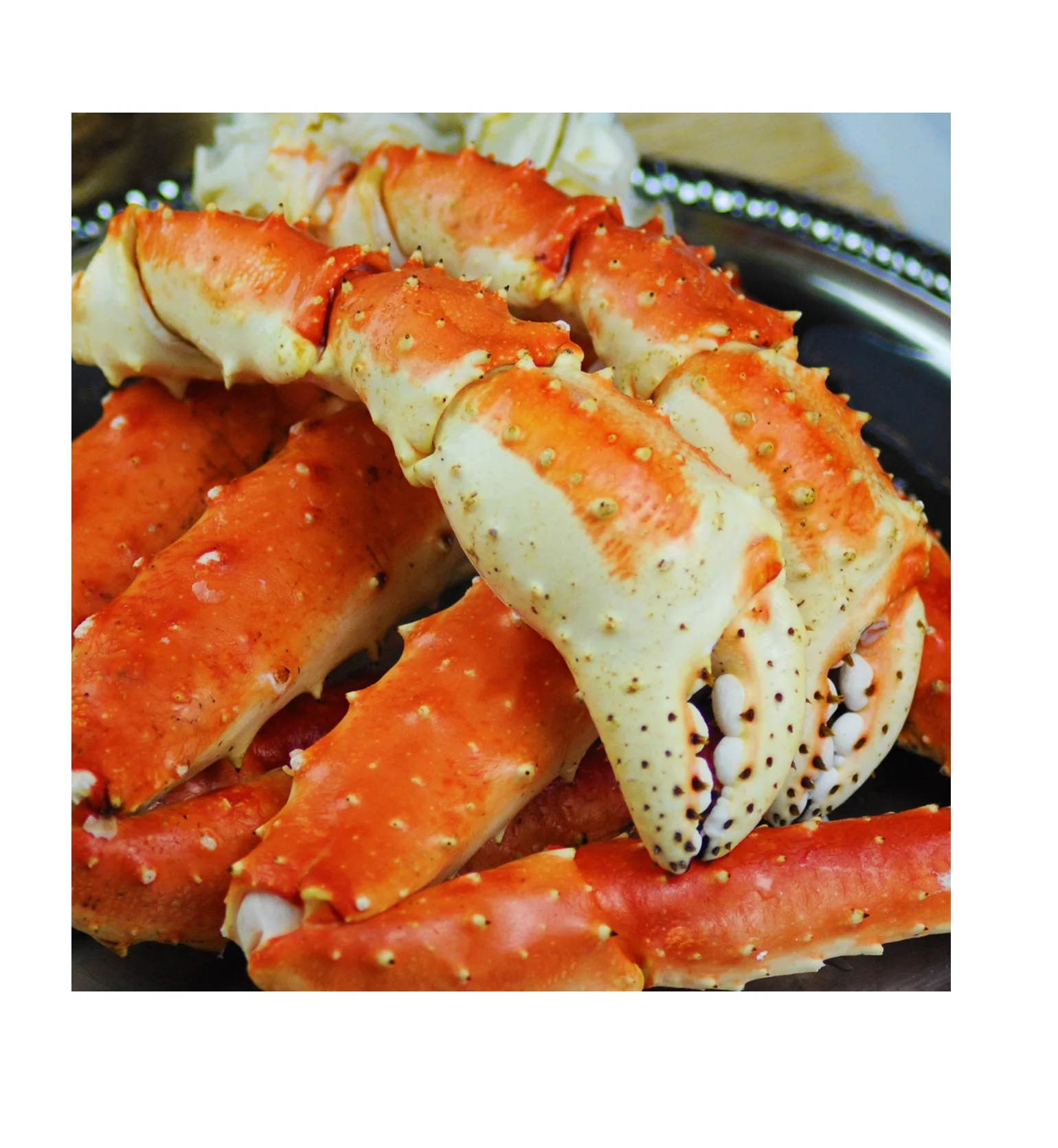 Wholesale Seafood Supplier Frozen King Crabs Legs For Sale In Cheap Price
