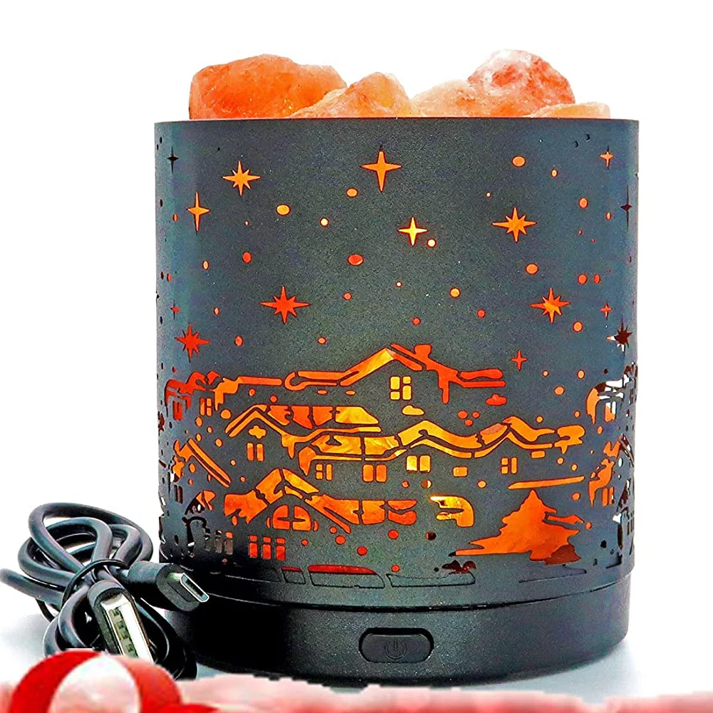 Гималайская солевая лампа натуральные розовые оранжевые лампы оптовая продажа индивидуальный дизайн высокие соли