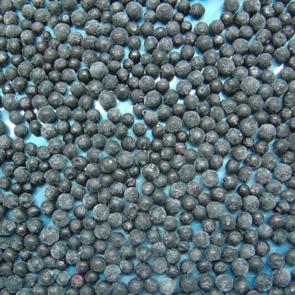Aronia (Chokeberry) Frozen Fruits IQF