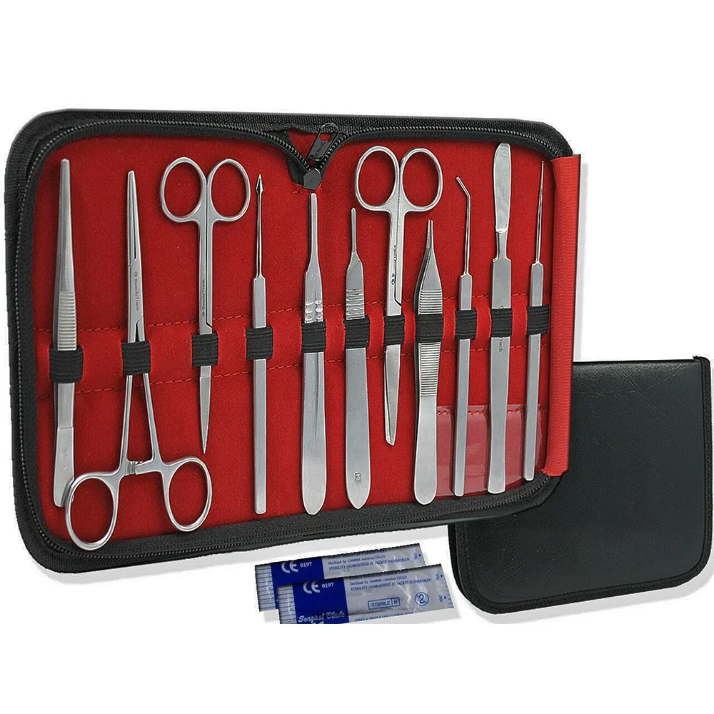 dissection kit dissecting kit for medical students tools surgical medical dissection kit